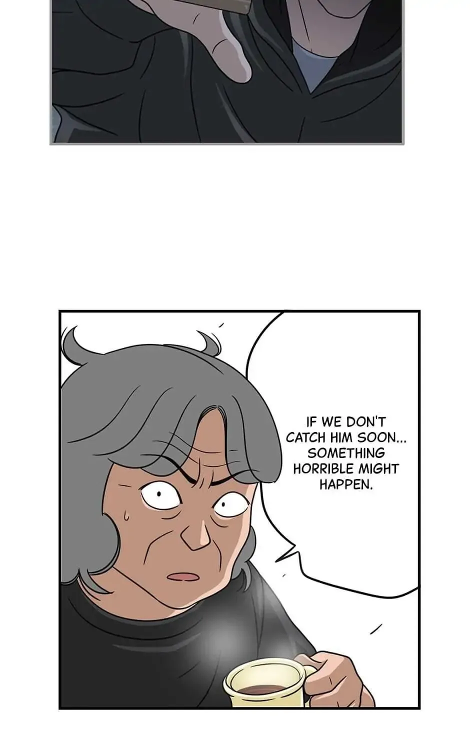 The Uncanny Counter Chapter 32 page 25 - 