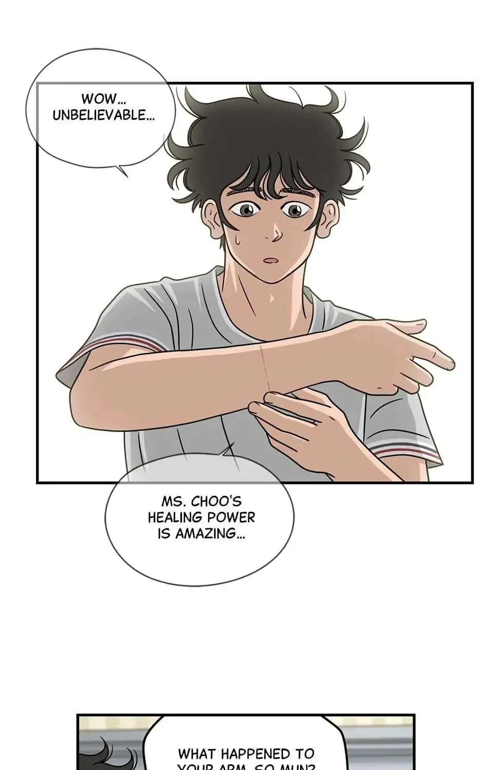 The Uncanny Counter Chapter 32 page 31 - 