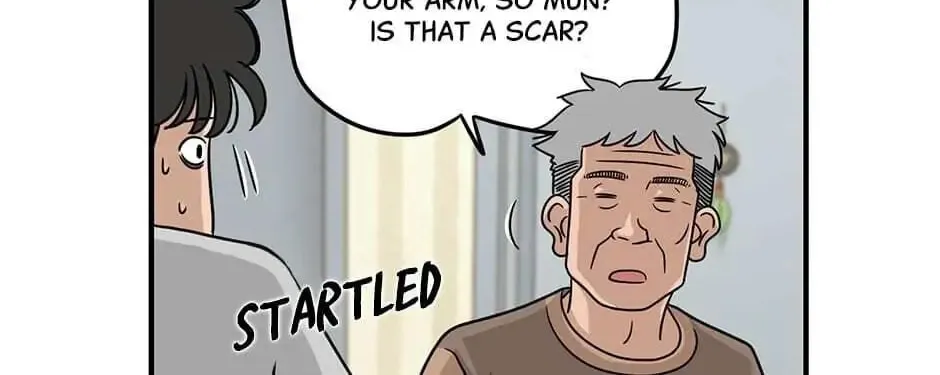 The Uncanny Counter Chapter 32 page 32 - 