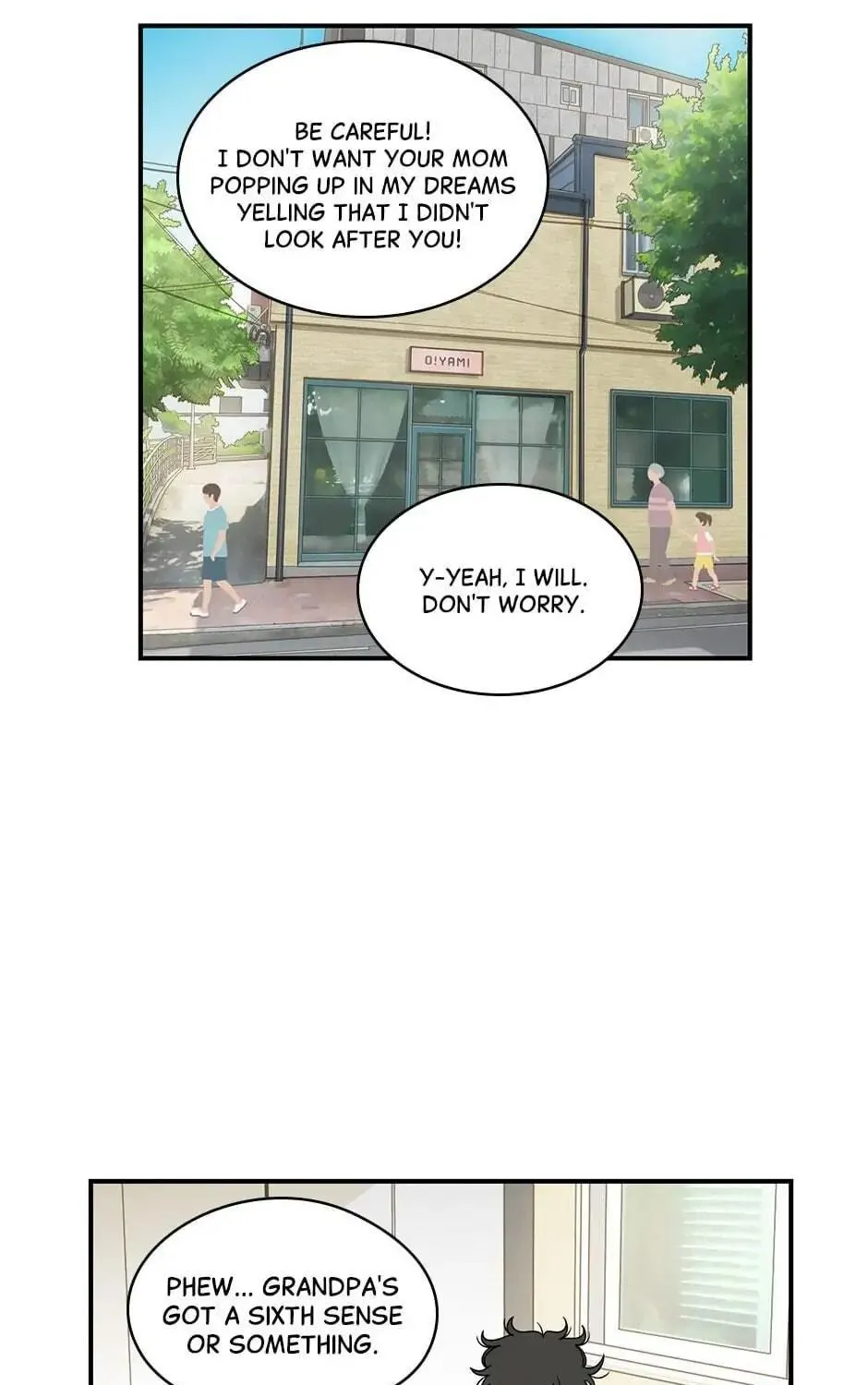 The Uncanny Counter Chapter 32 page 35 - 
