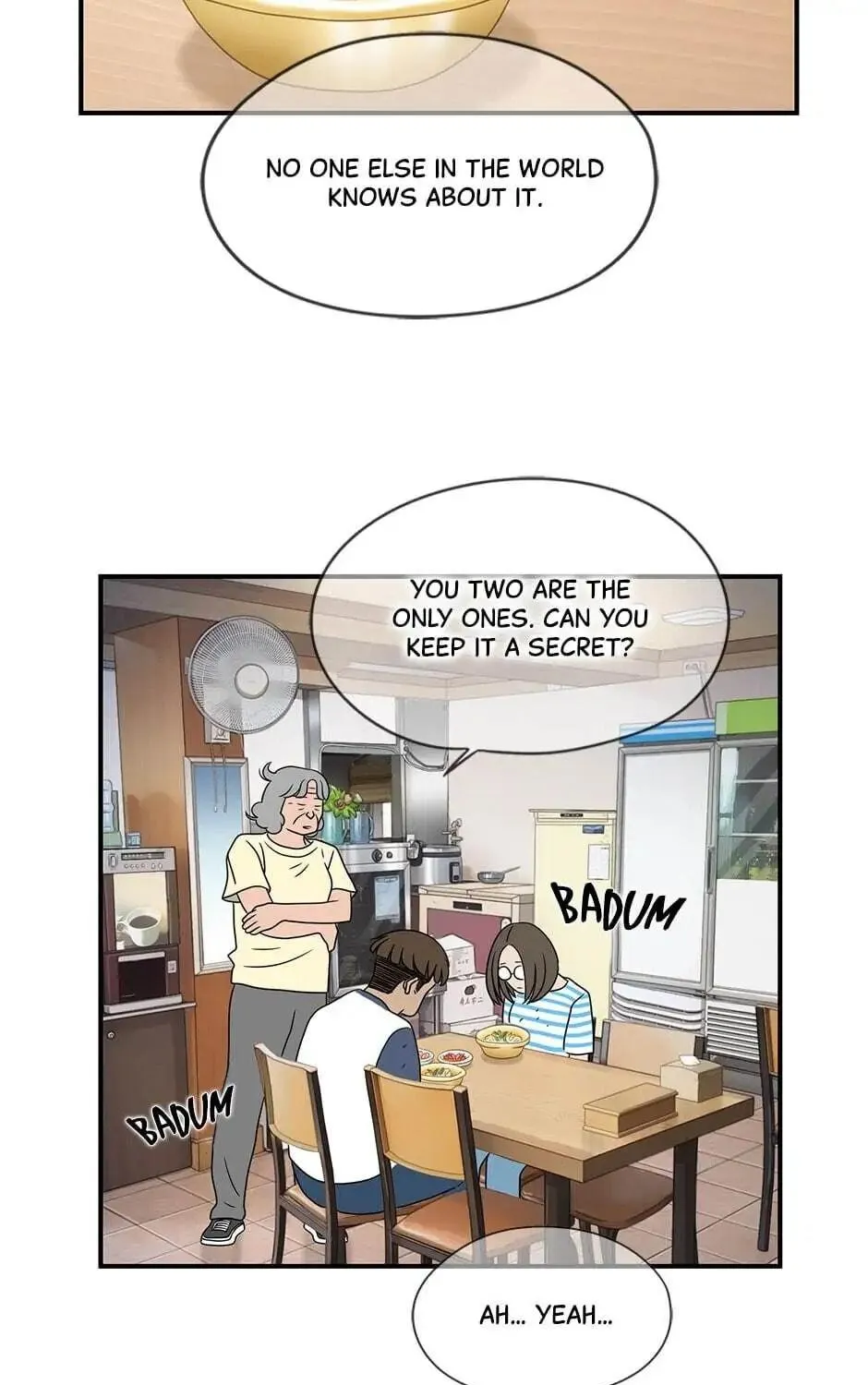 The Uncanny Counter Chapter 32 page 5 - 