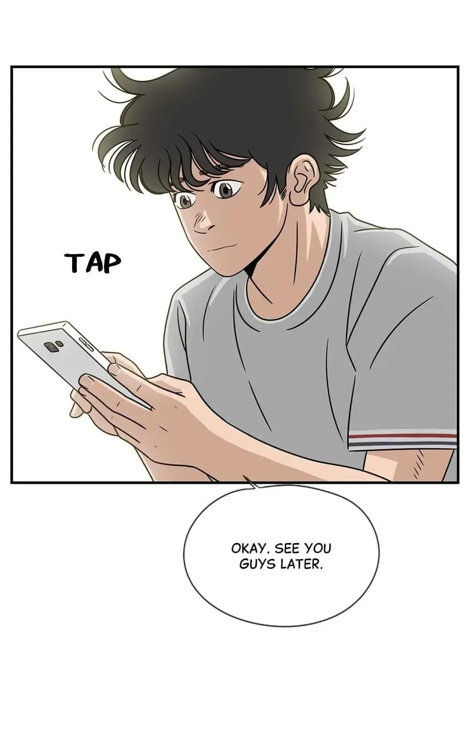 The Uncanny Counter Chapter 32 page 41 - 