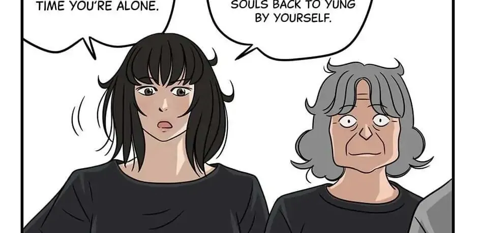 The Uncanny Counter Chapter 32 page 46 - 