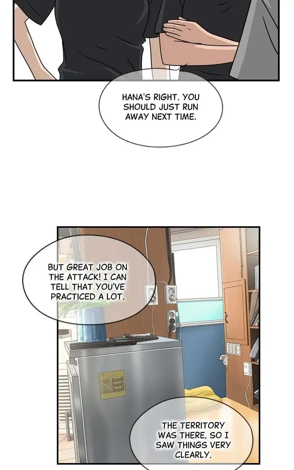 The Uncanny Counter Chapter 32 page 47 - 