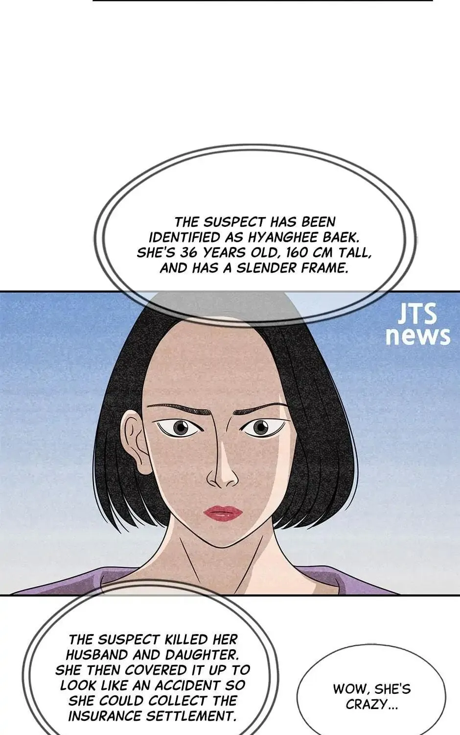 The Uncanny Counter Chapter 32 page 53 - 