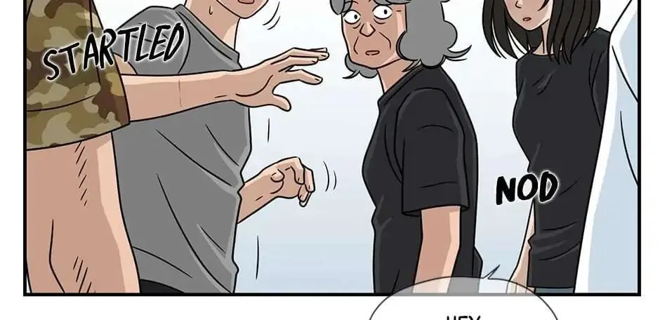 The Uncanny Counter Chapter 32 page 56 - 