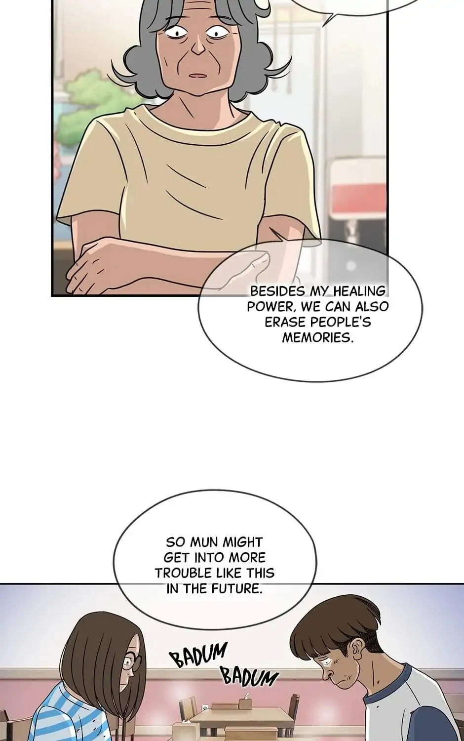 The Uncanny Counter Chapter 32 page 7 - 