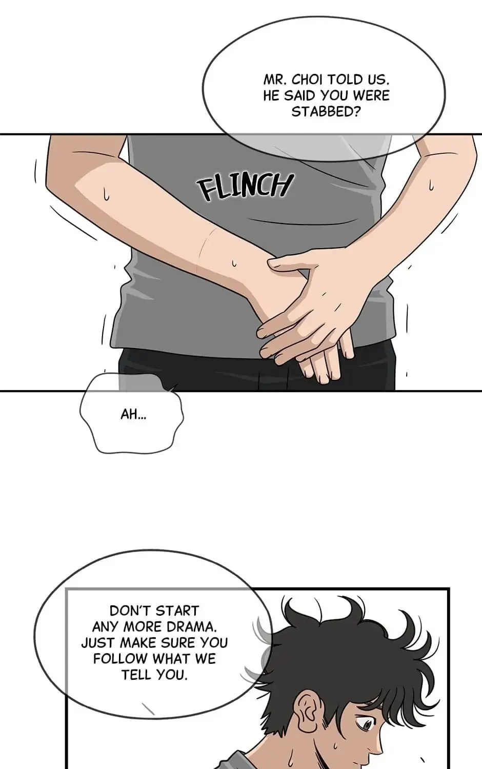 The Uncanny Counter Chapter 32 page 61 - 