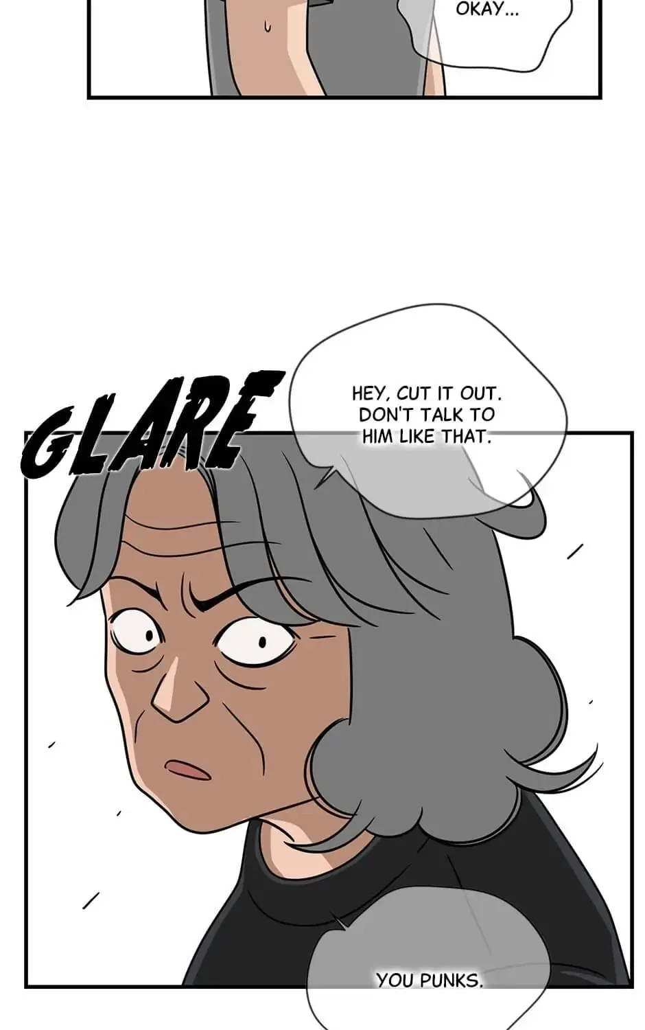 The Uncanny Counter Chapter 32 page 63 - 