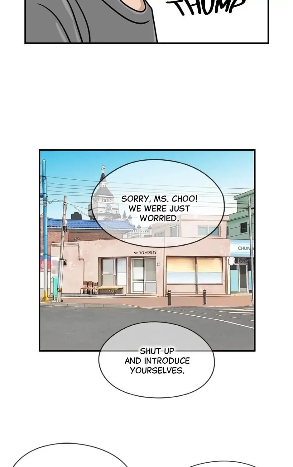 The Uncanny Counter Chapter 32 page 67 - 