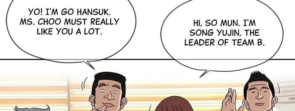 The Uncanny Counter Chapter 32 page 68 - 