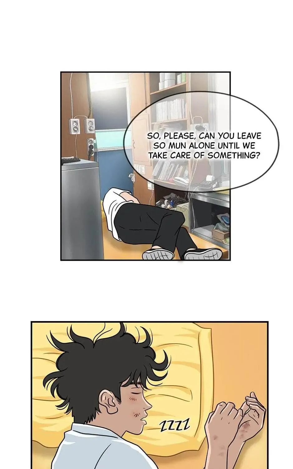 The Uncanny Counter Chapter 32 page 9 - 