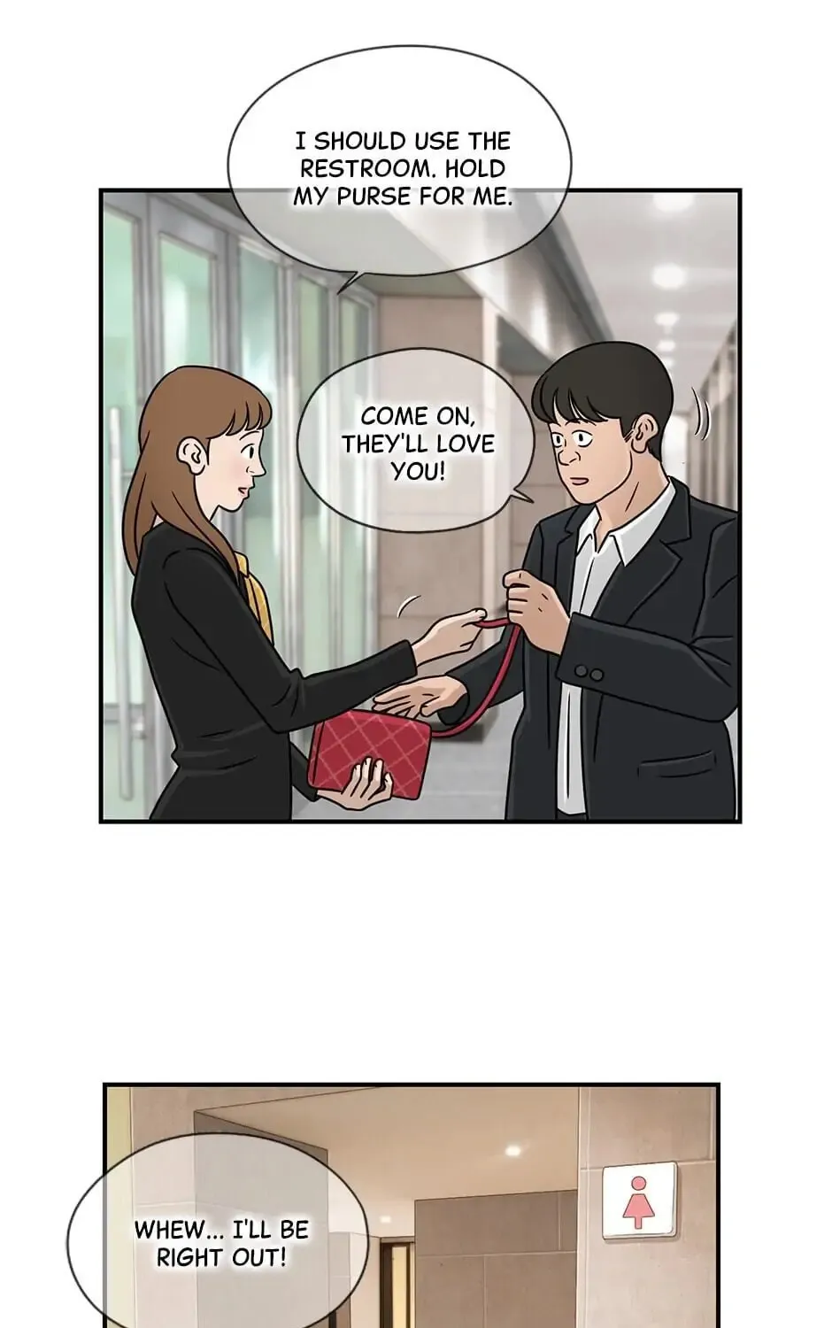 The Uncanny Counter Chapter 32 page 81 - 