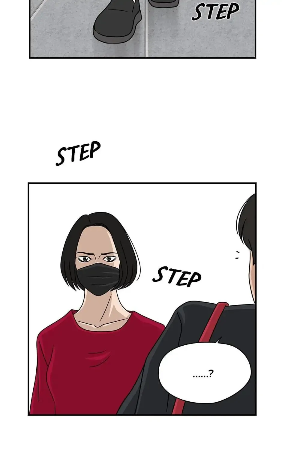The Uncanny Counter Chapter 32 page 85 - 