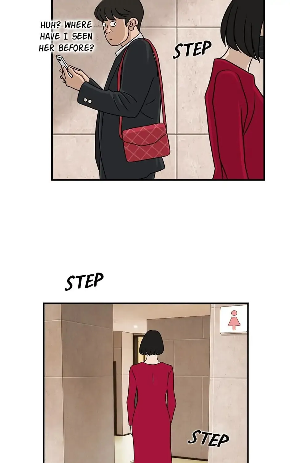 The Uncanny Counter Chapter 32 page 87 - 