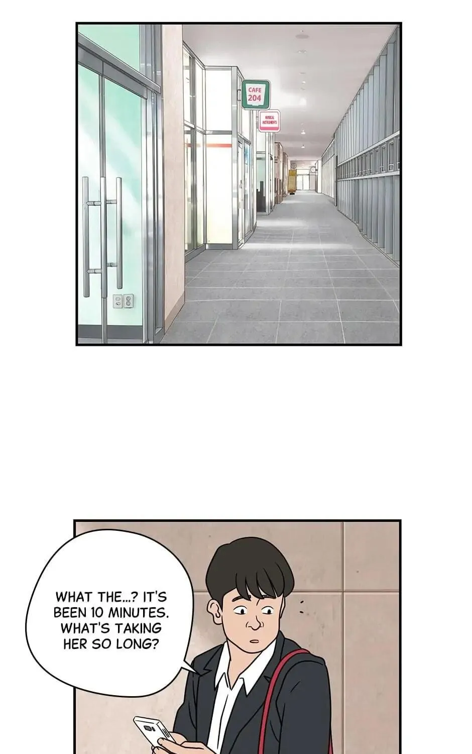 The Uncanny Counter Chapter 32 page 89 - 