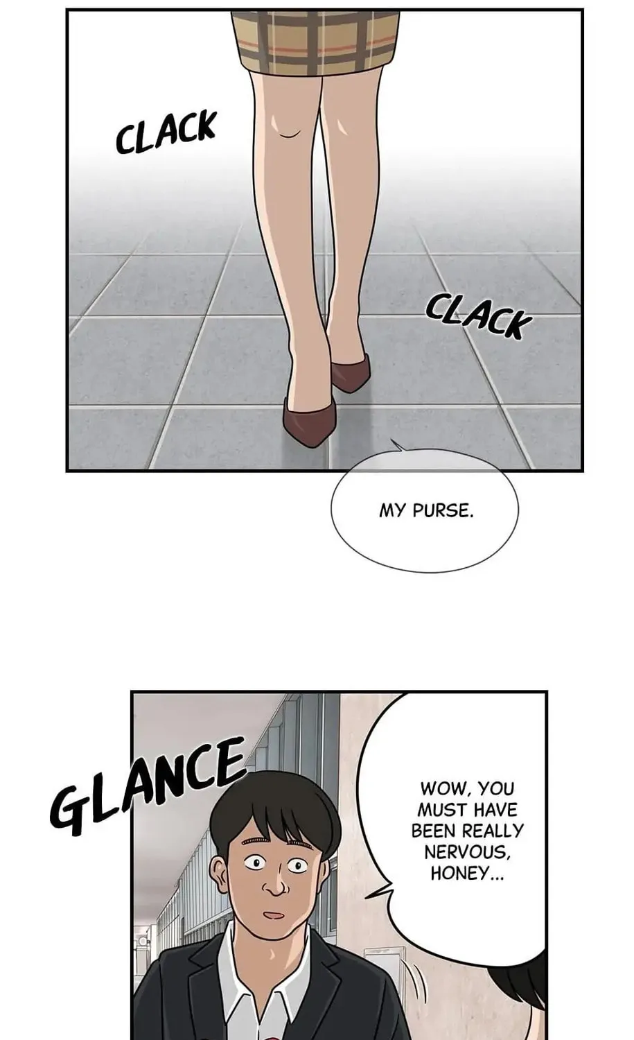 The Uncanny Counter Chapter 32 page 91 - 