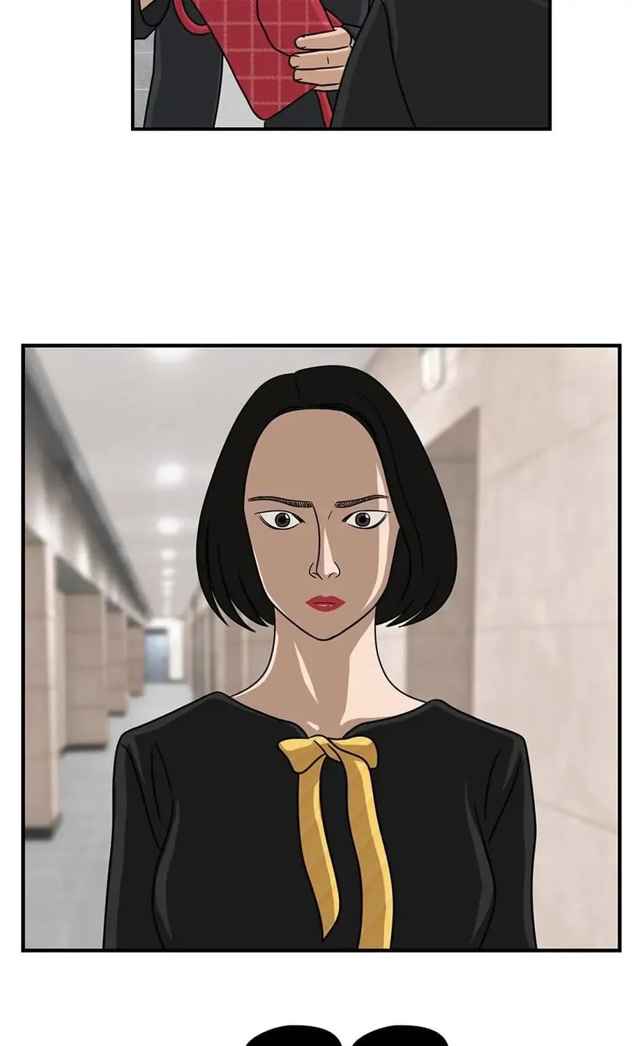 The Uncanny Counter Chapter 32 page 93 - 