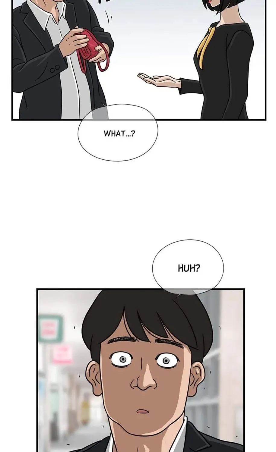 The Uncanny Counter Chapter 32 page 97 - 