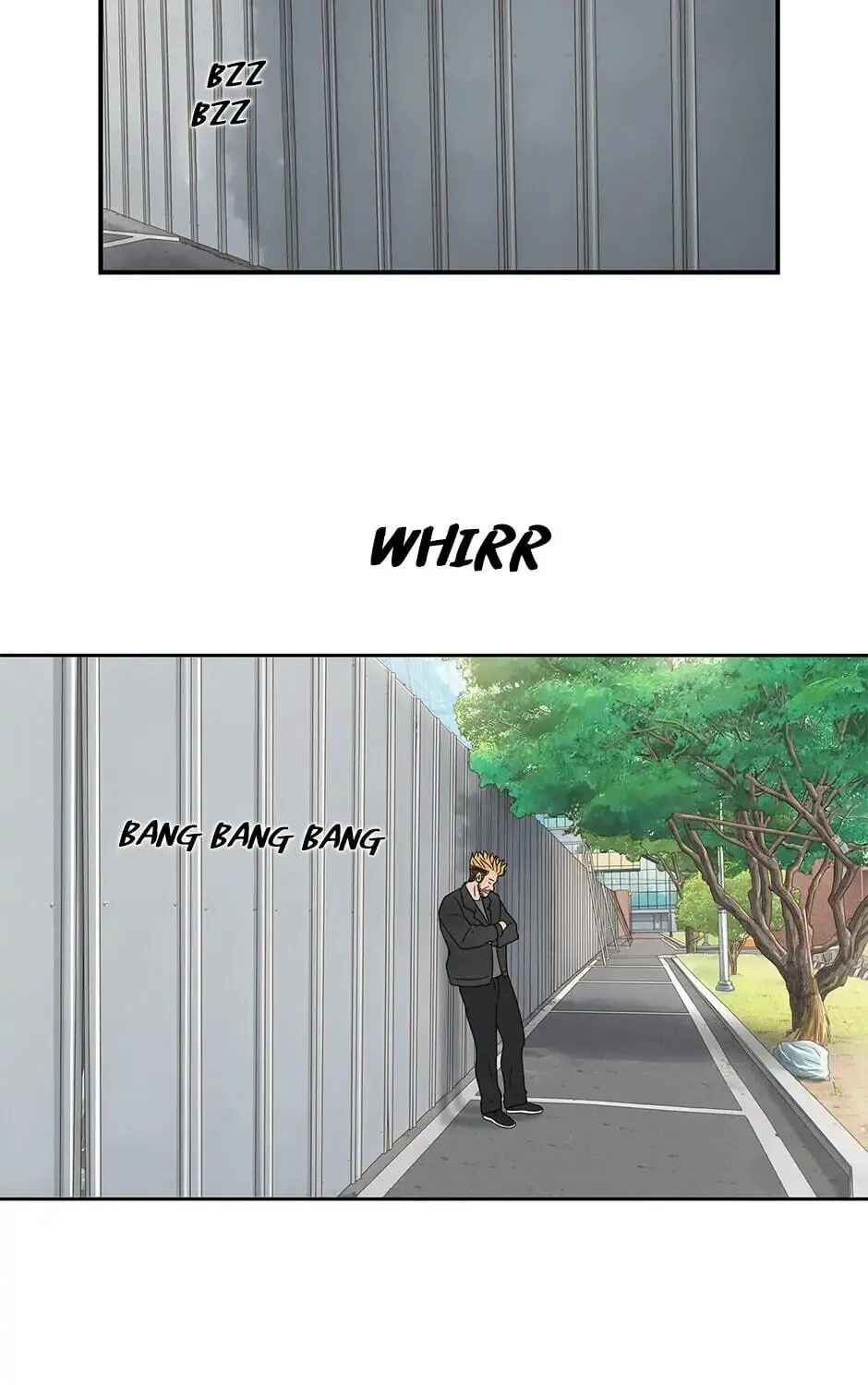 The Uncanny Counter Chapter 33 page 13 - 