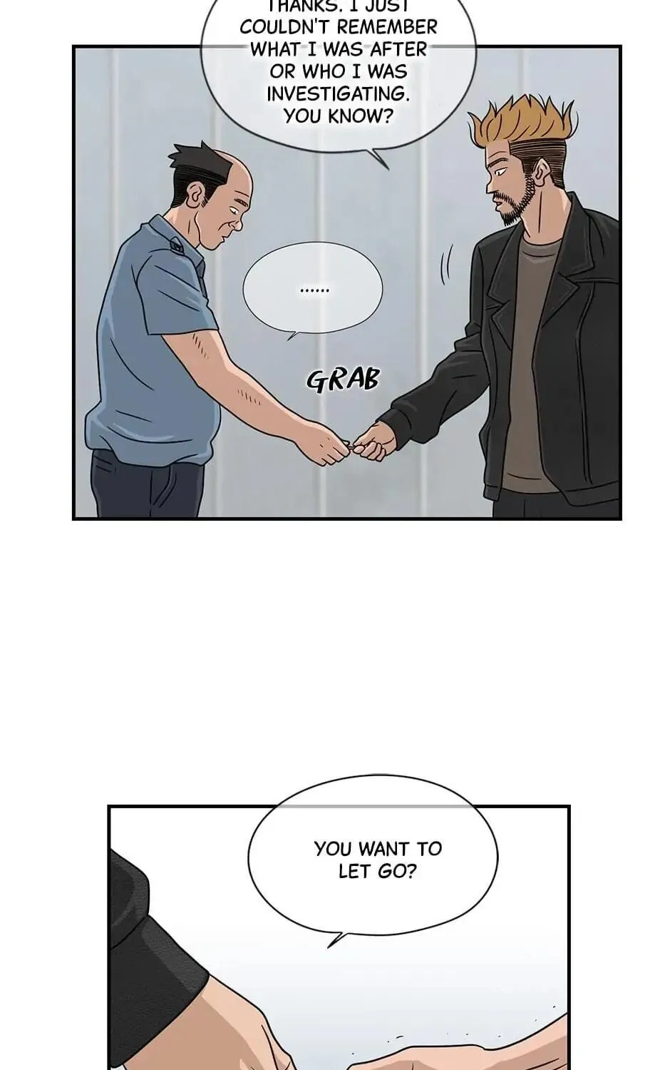 The Uncanny Counter Chapter 33 page 19 - 