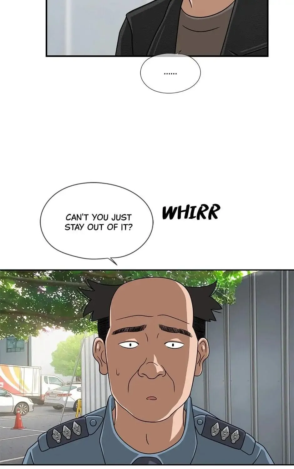 The Uncanny Counter Chapter 33 page 23 - 