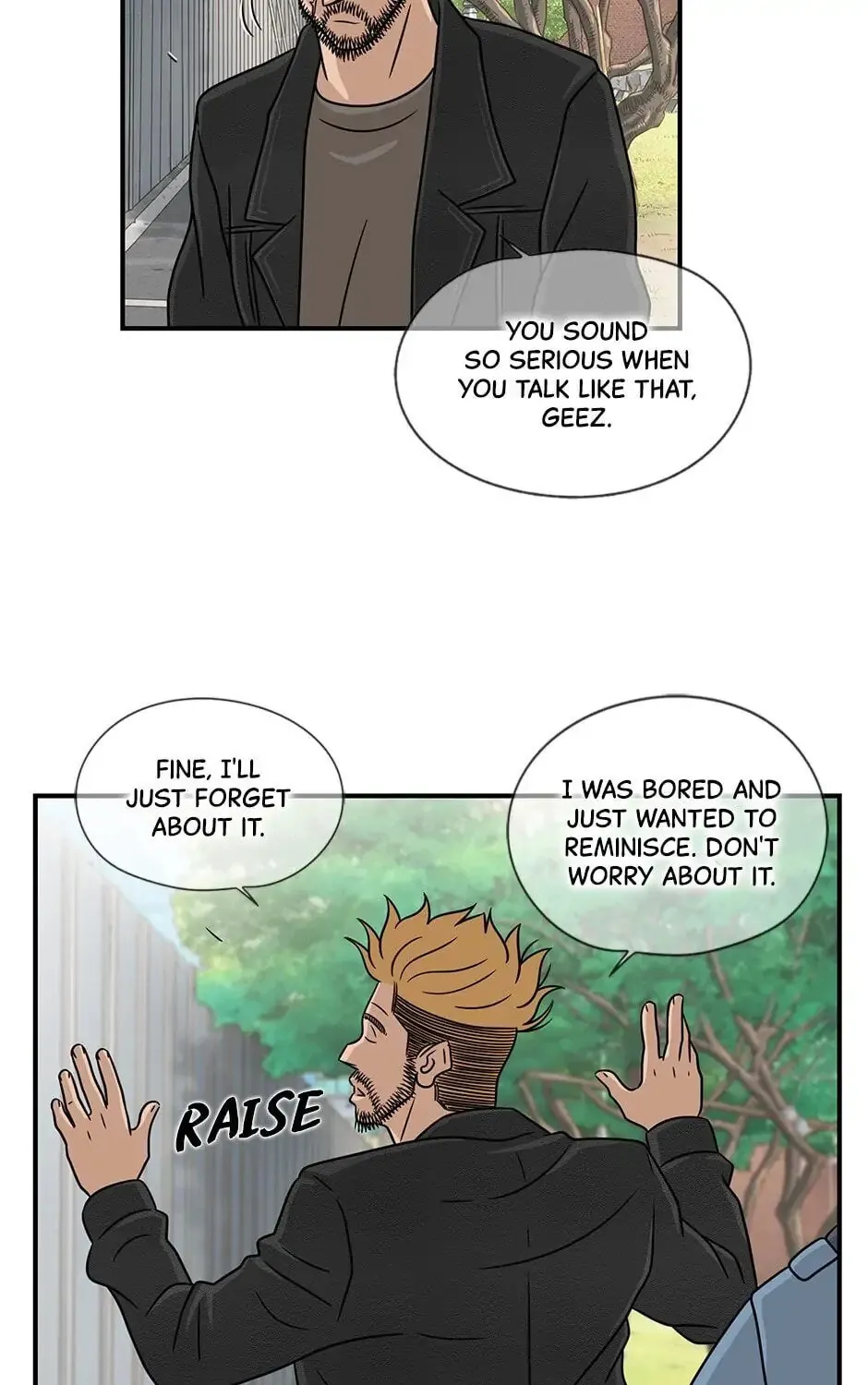The Uncanny Counter Chapter 33 page 27 - 