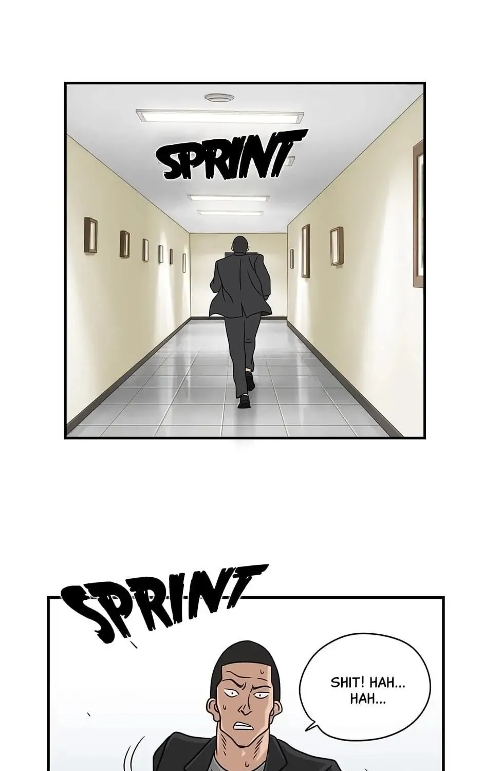 The Uncanny Counter Chapter 33 page 31 - 