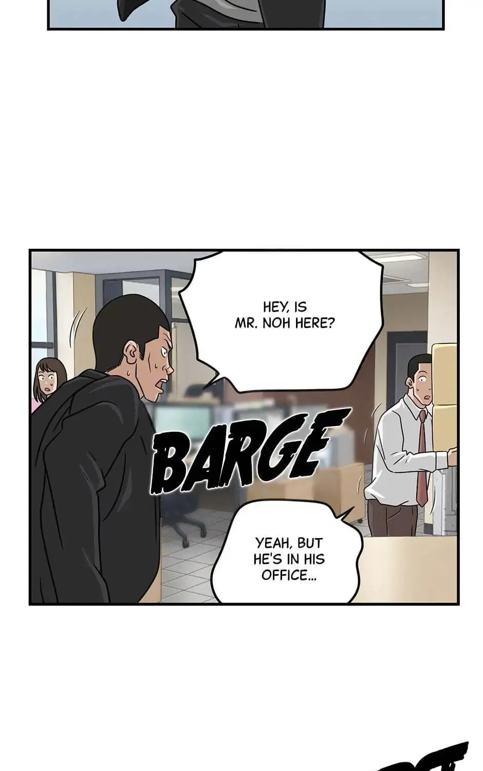 The Uncanny Counter Chapter 33 page 33 - 