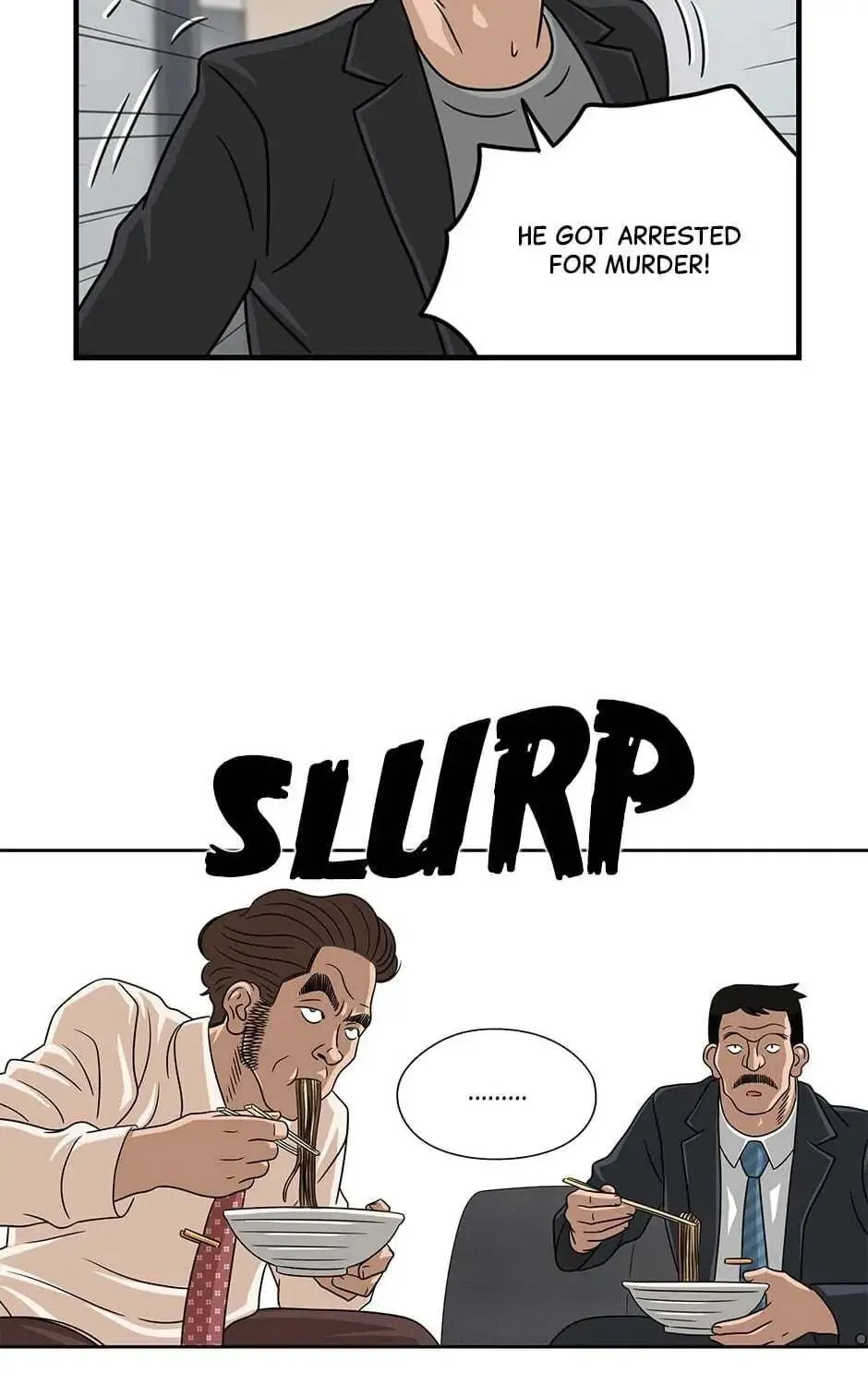 The Uncanny Counter Chapter 33 page 35 - 