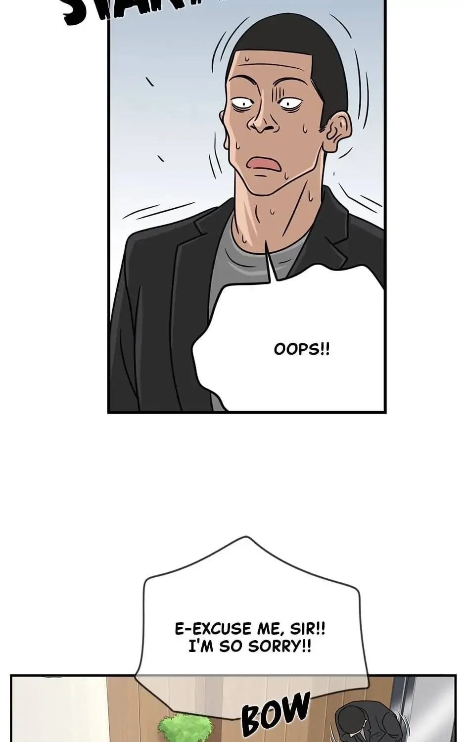 The Uncanny Counter Chapter 33 page 37 - 