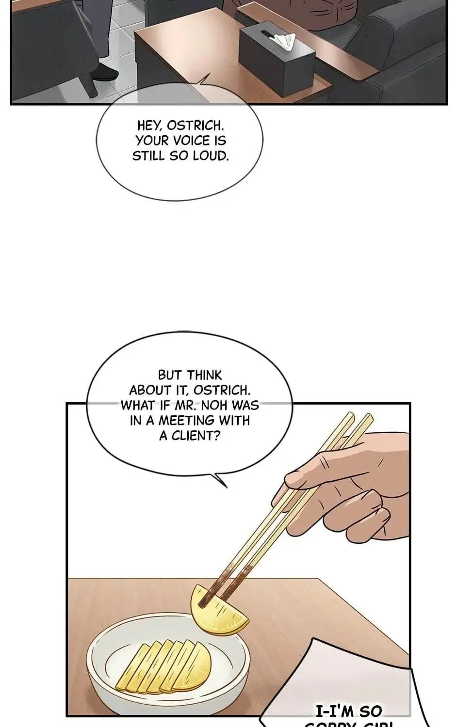 The Uncanny Counter Chapter 33 page 39 - 