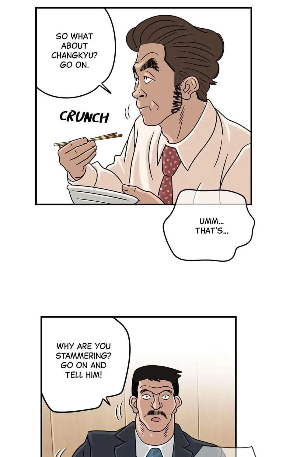 The Uncanny Counter Chapter 33 page 41 - 