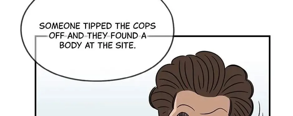 The Uncanny Counter Chapter 33 page 44 - 
