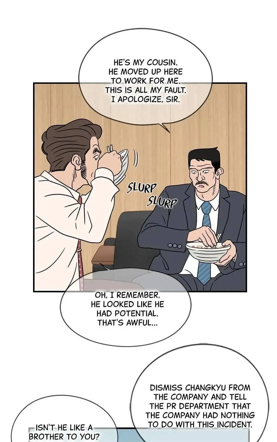 The Uncanny Counter Chapter 33 page 47 - 