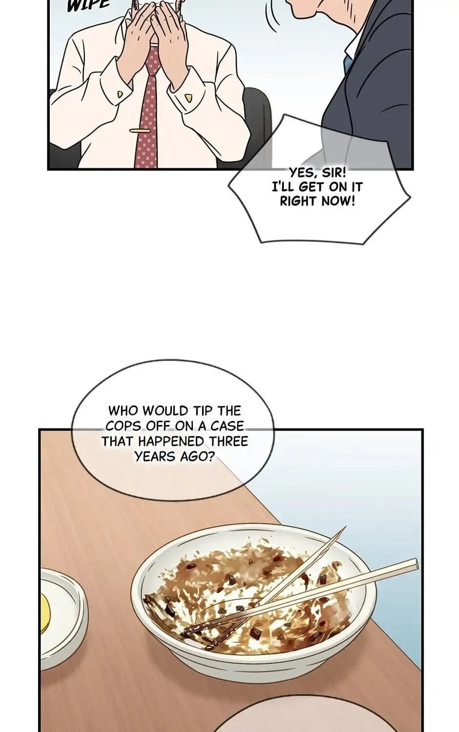 The Uncanny Counter Chapter 33 page 49 - 