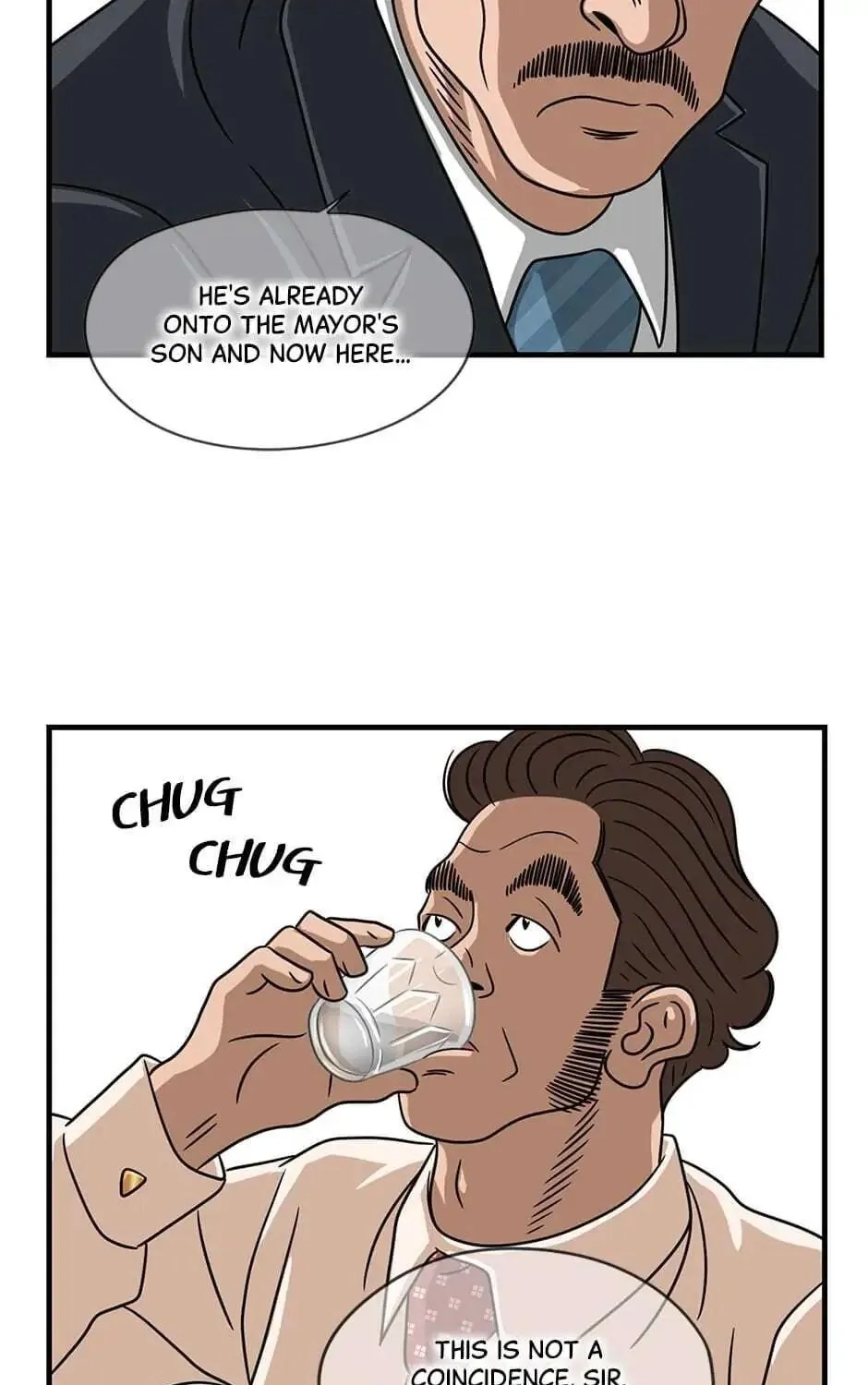 The Uncanny Counter Chapter 33 page 53 - 