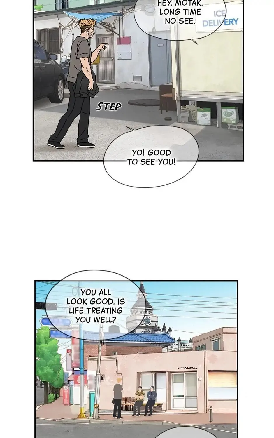 The Uncanny Counter Chapter 33 page 59 - 