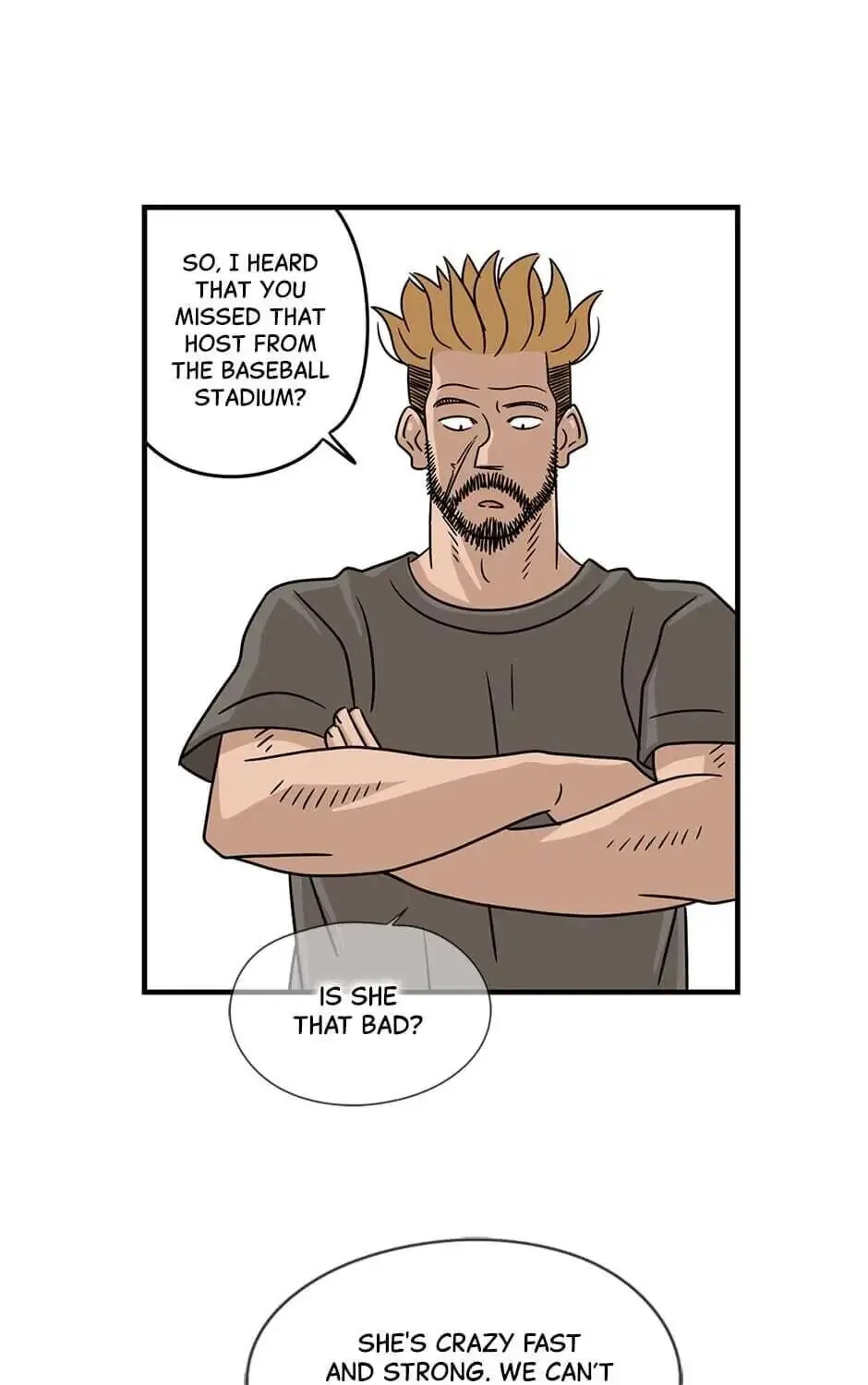 The Uncanny Counter Chapter 33 page 61 - 