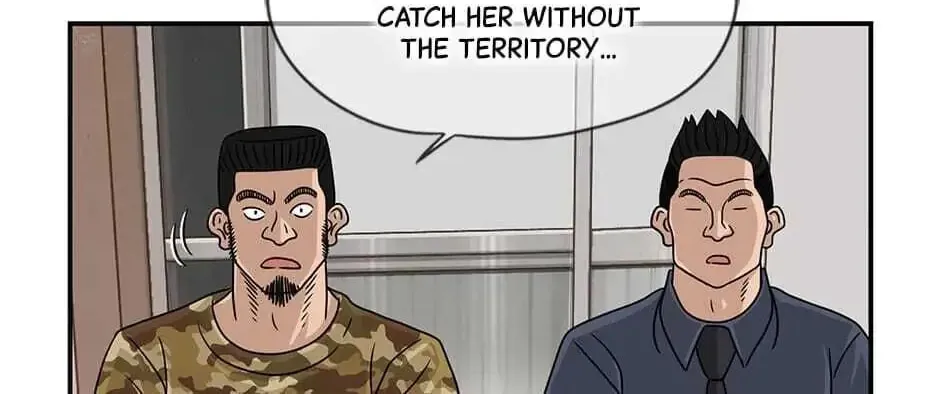 The Uncanny Counter Chapter 33 page 62 - 