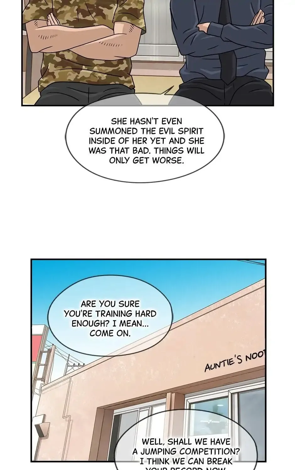 The Uncanny Counter Chapter 33 page 63 - 