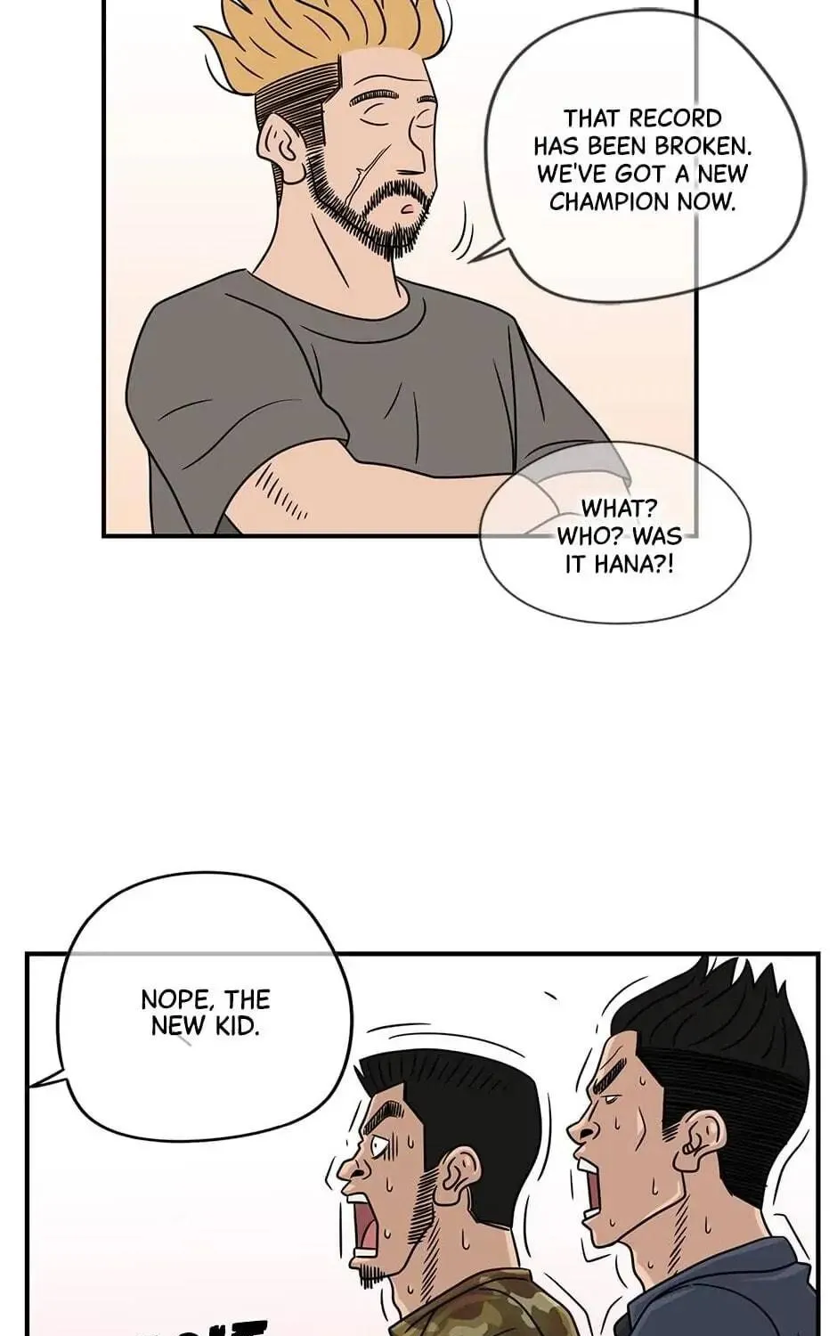 The Uncanny Counter Chapter 33 page 65 - 