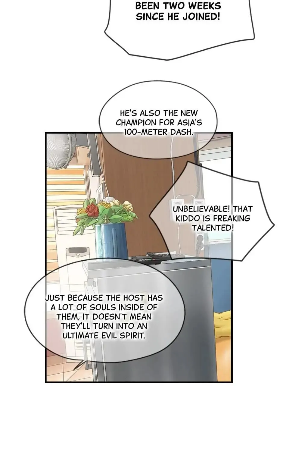 The Uncanny Counter Chapter 33 page 67 - 