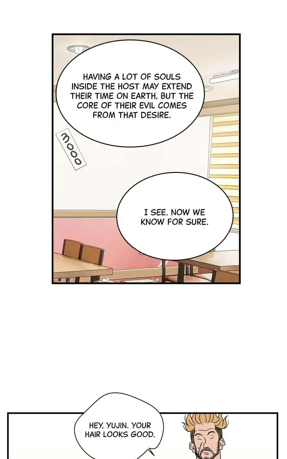 The Uncanny Counter Chapter 33 page 77 - 