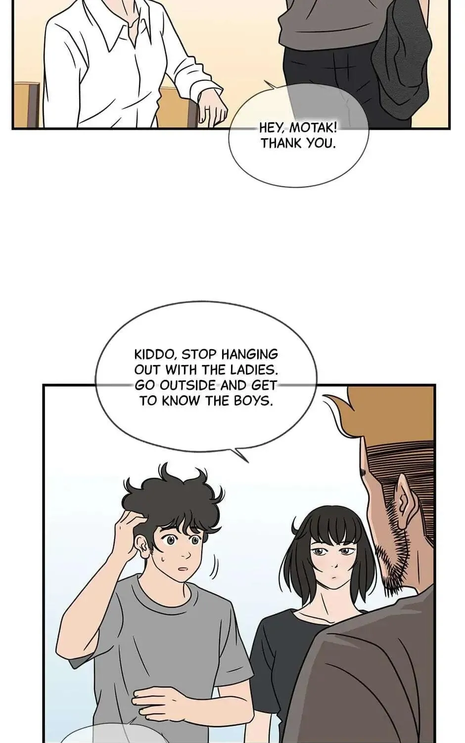 The Uncanny Counter Chapter 33 page 79 - 