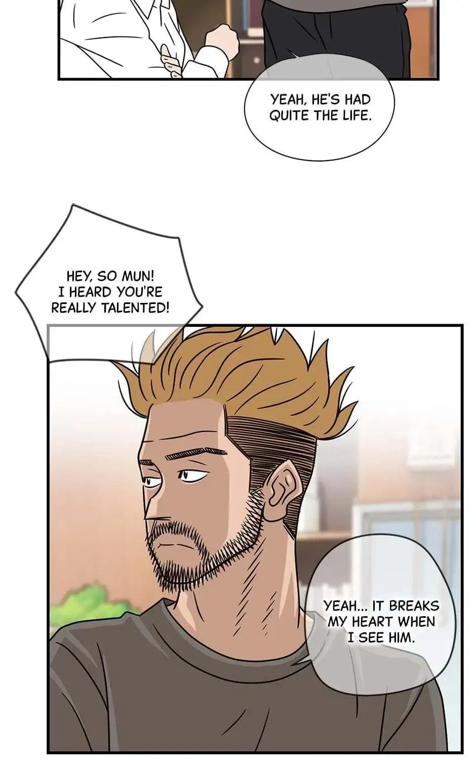 The Uncanny Counter Chapter 33 page 83 - 
