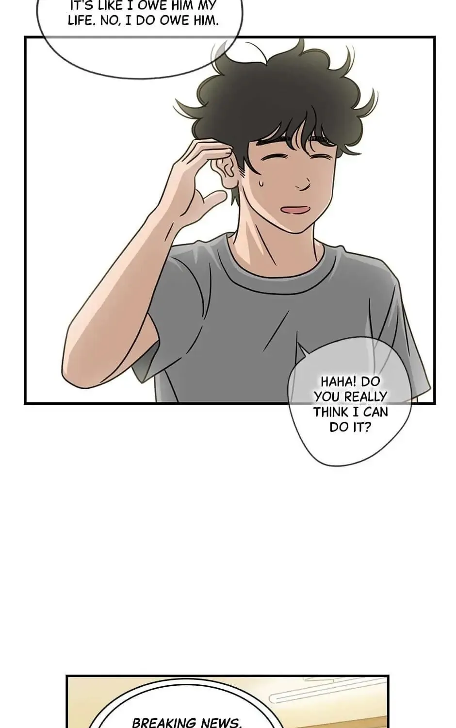 The Uncanny Counter Chapter 33 page 85 - 