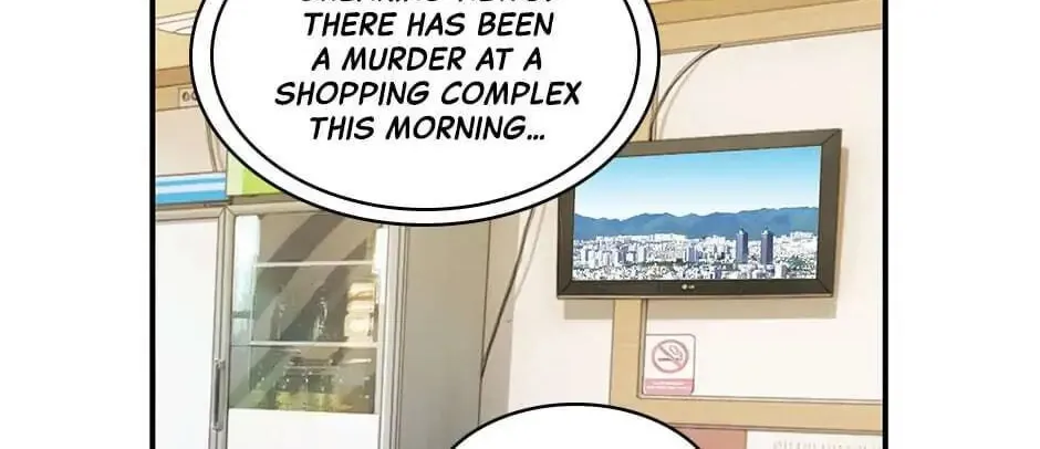 The Uncanny Counter Chapter 33 page 86 - 