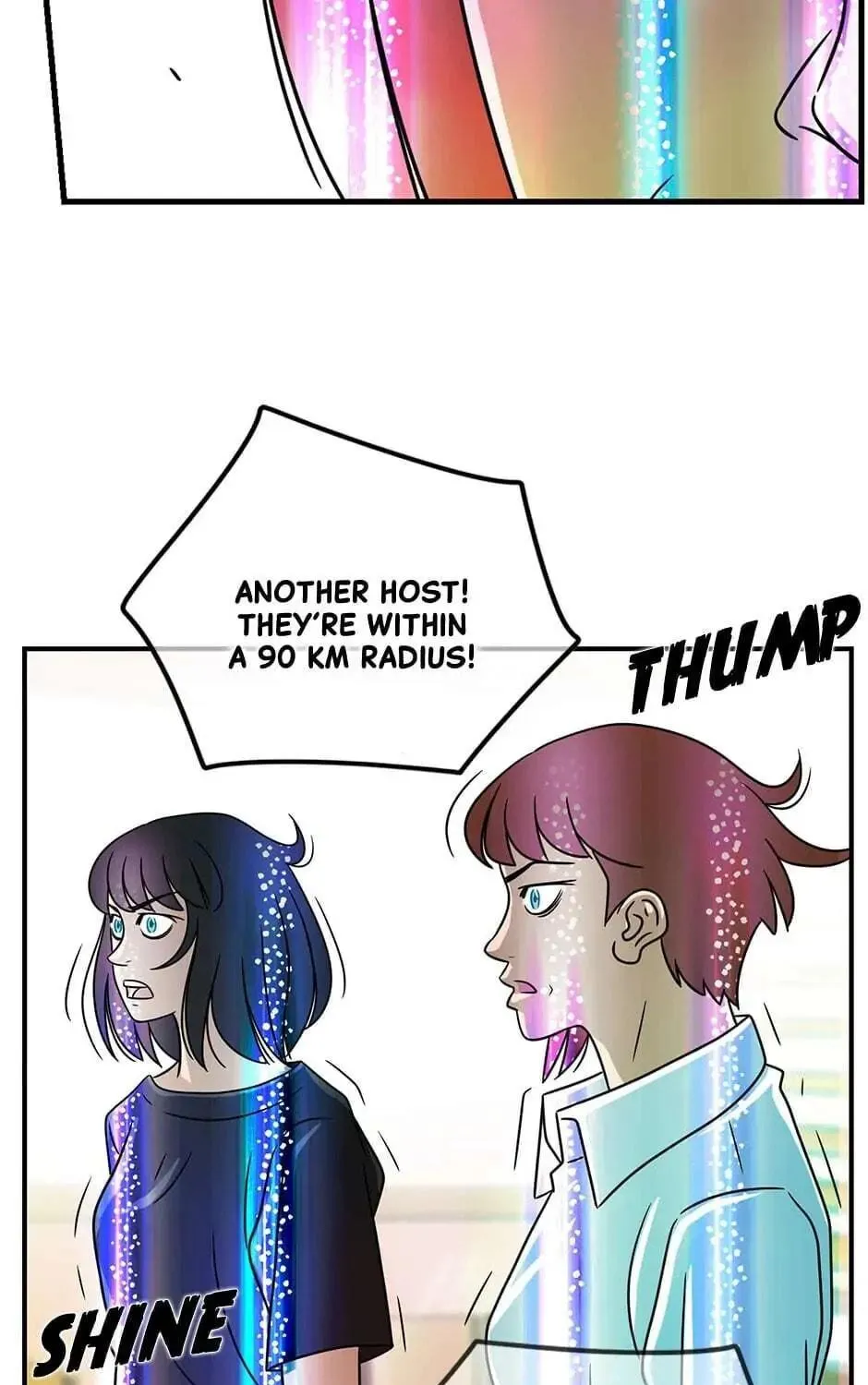 The Uncanny Counter Chapter 33 page 95 - 