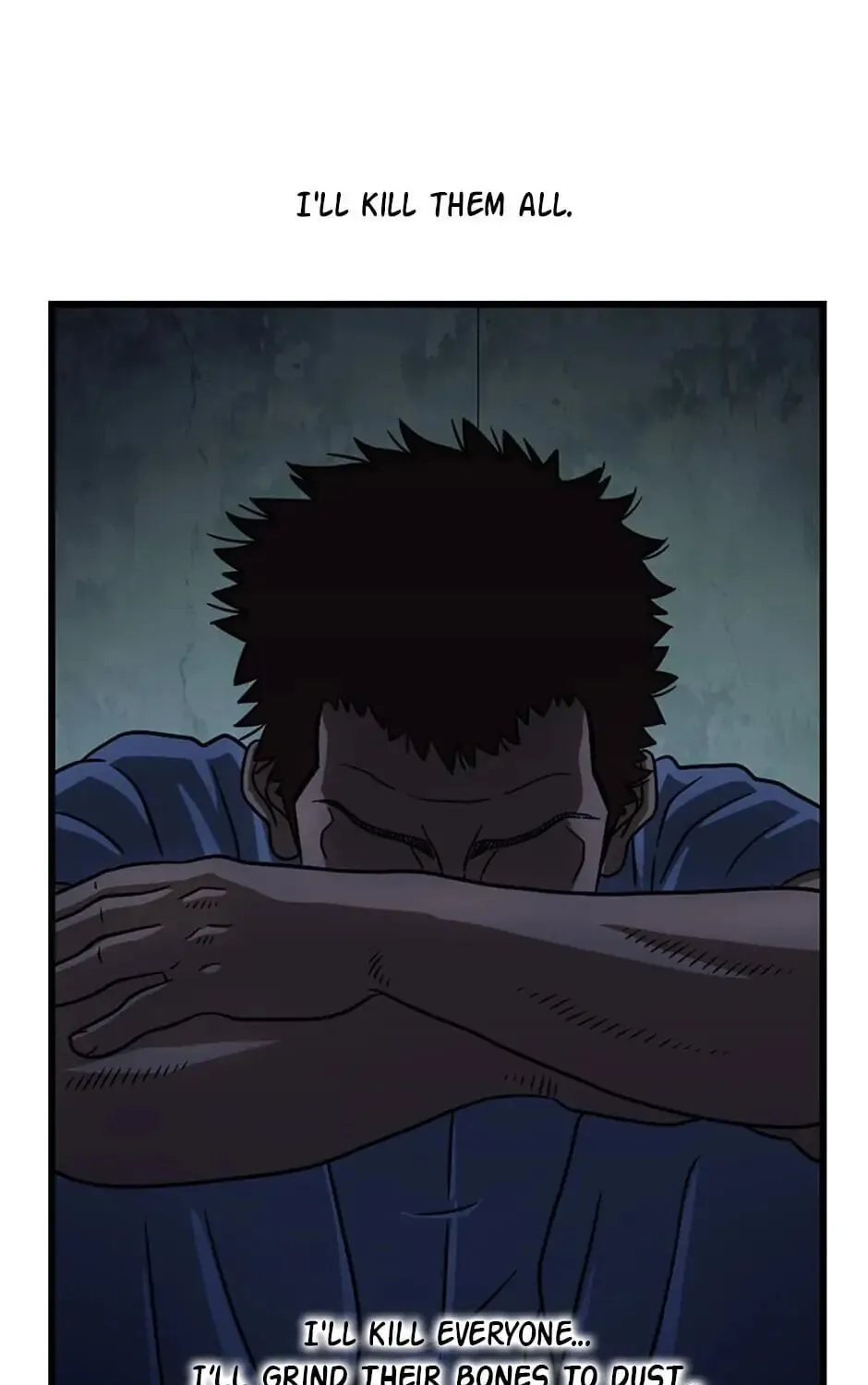 The Uncanny Counter Chapter 33 page 97 - 